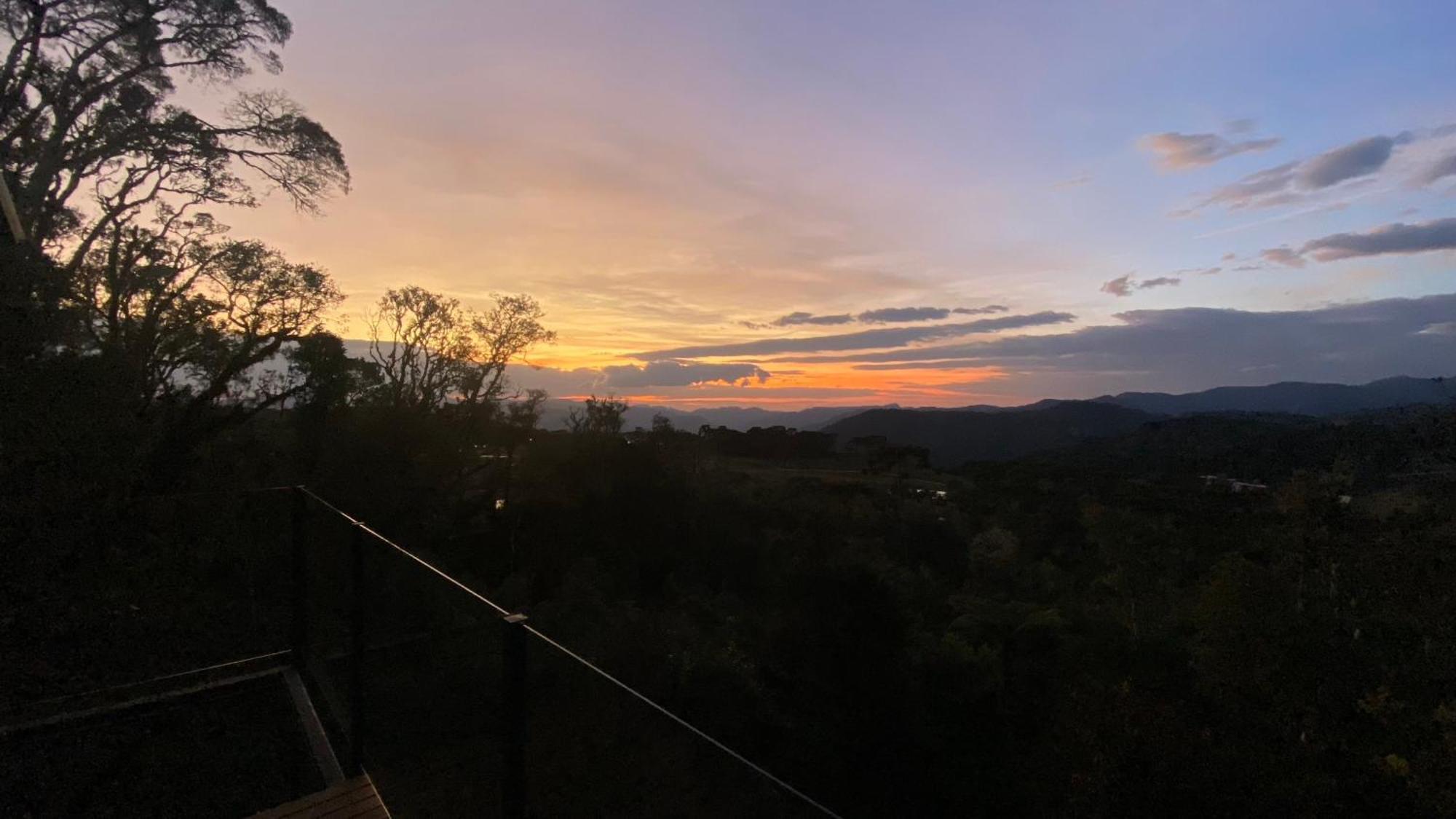 Vale Tancon Eco Village Urubici Kültér fotó