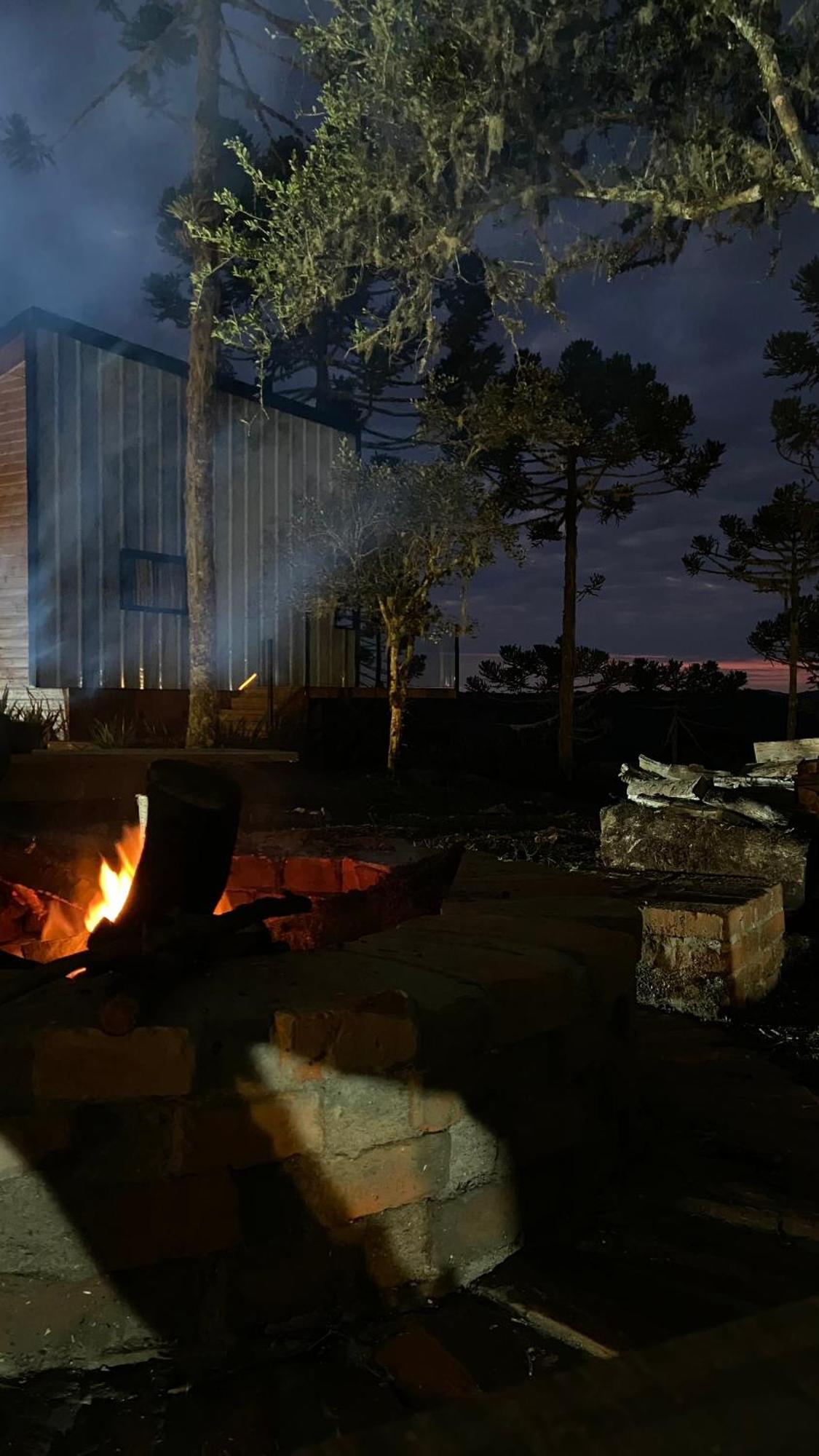 Vale Tancon Eco Village Urubici Kültér fotó