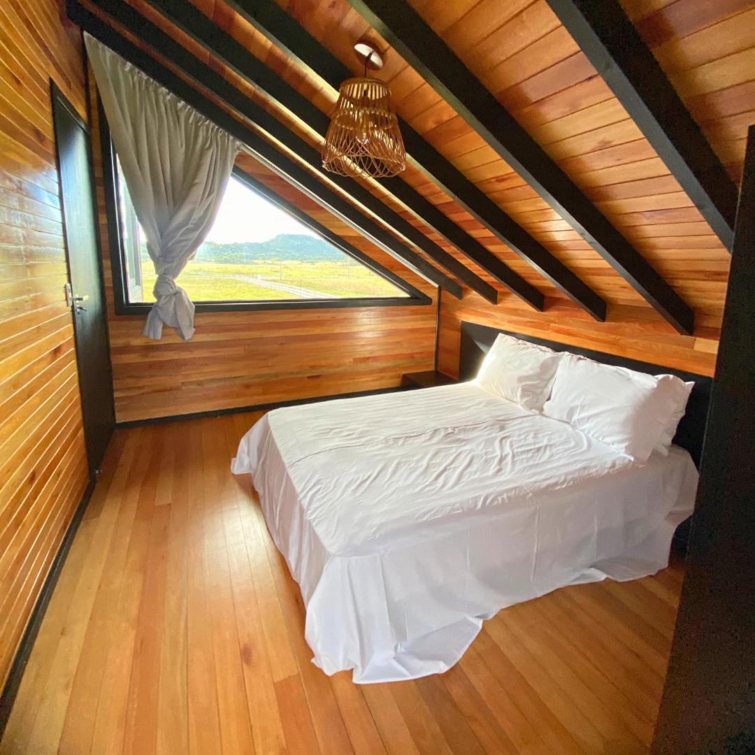 Vale Tancon Eco Village Urubici Kültér fotó