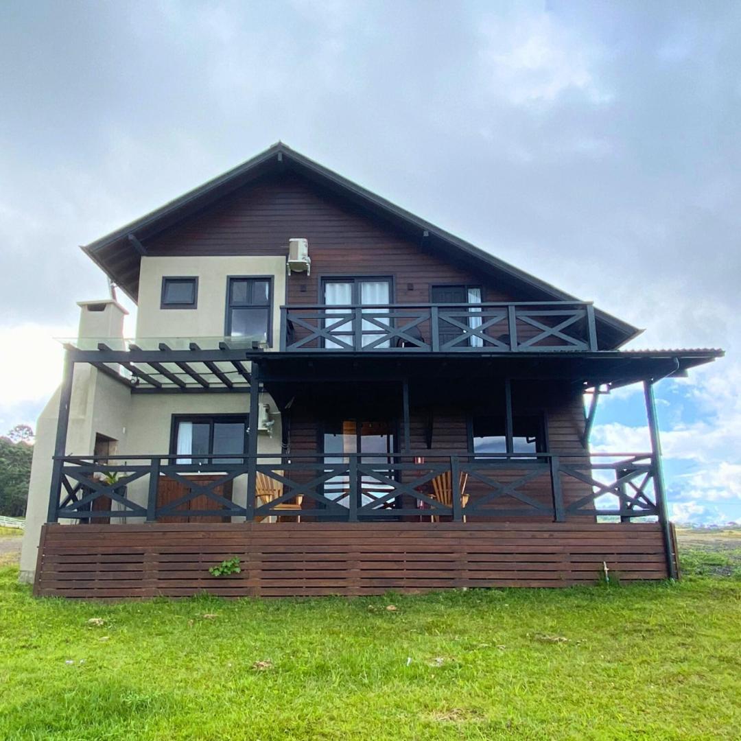 Vale Tancon Eco Village Urubici Kültér fotó