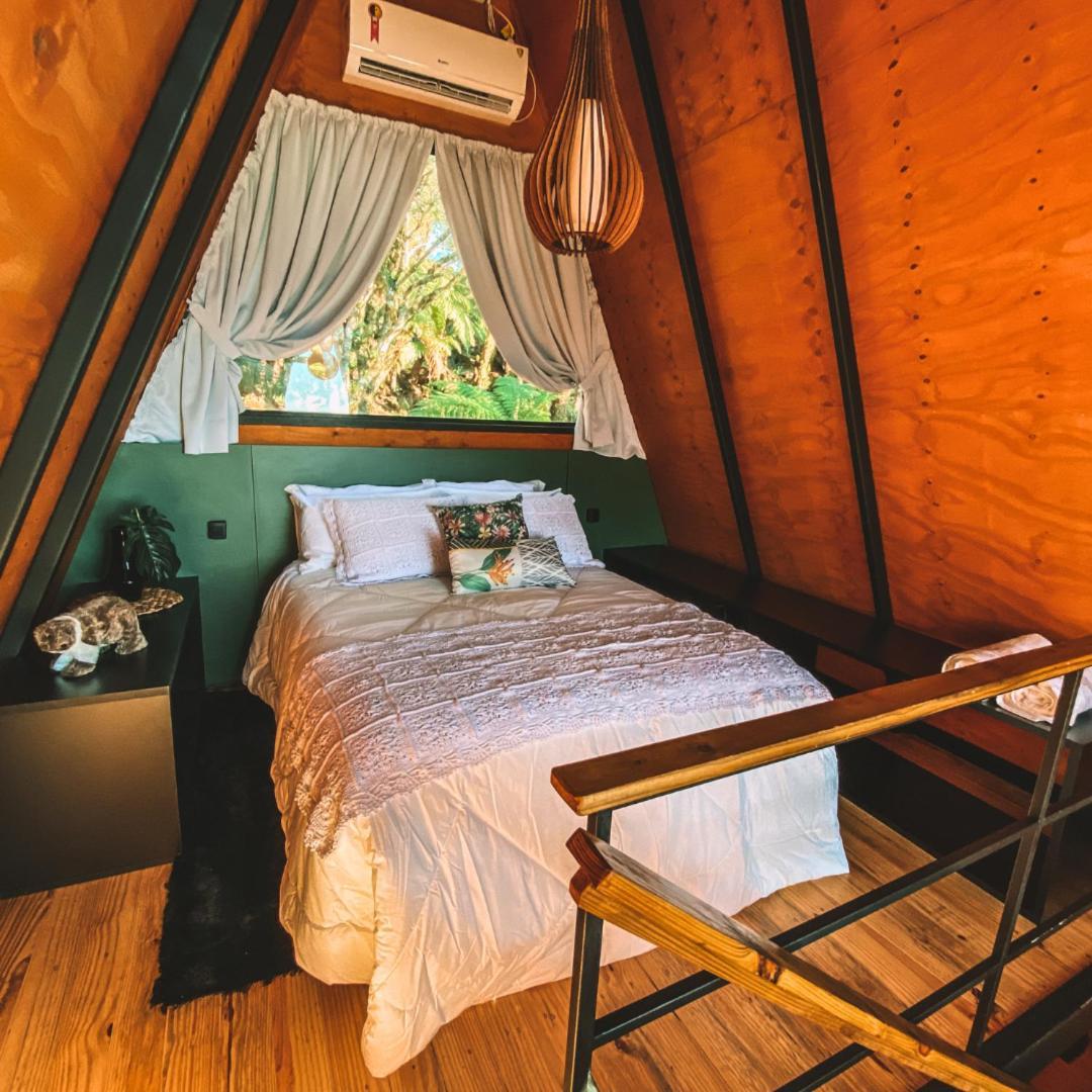Vale Tancon Eco Village Urubici Kültér fotó