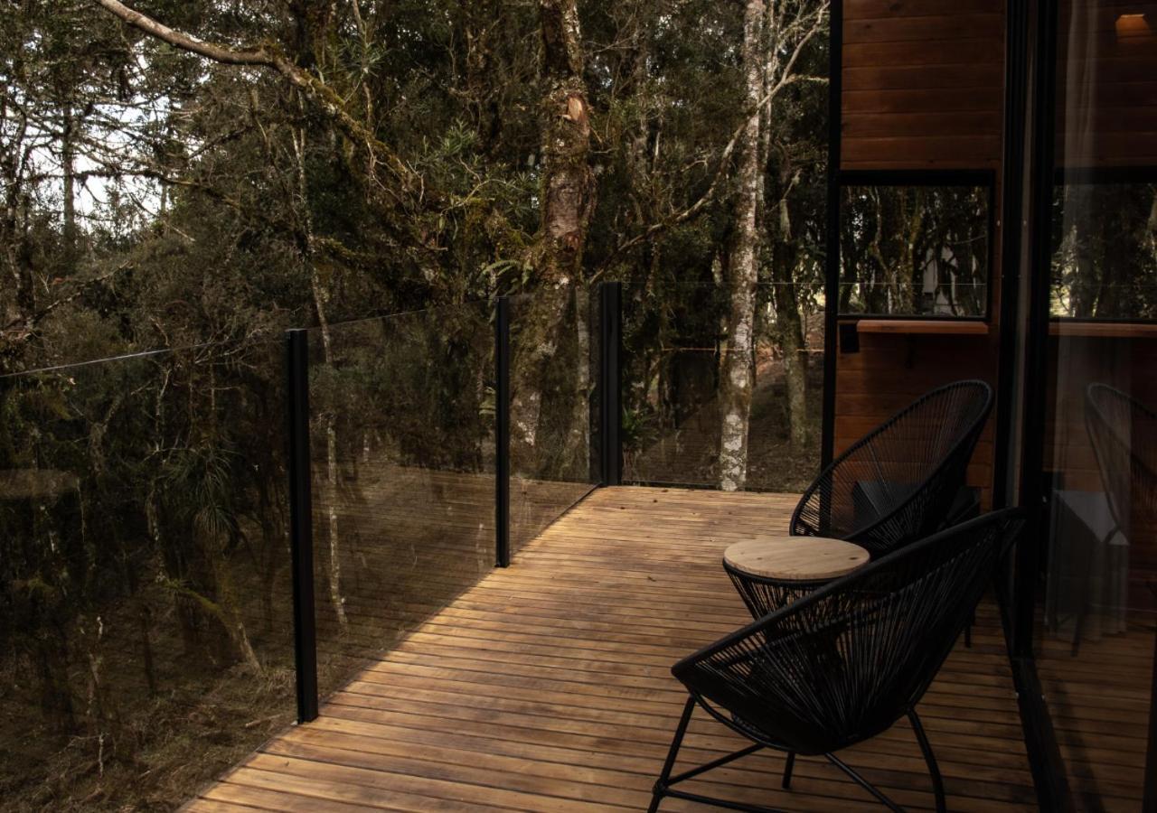 Vale Tancon Eco Village Urubici Kültér fotó