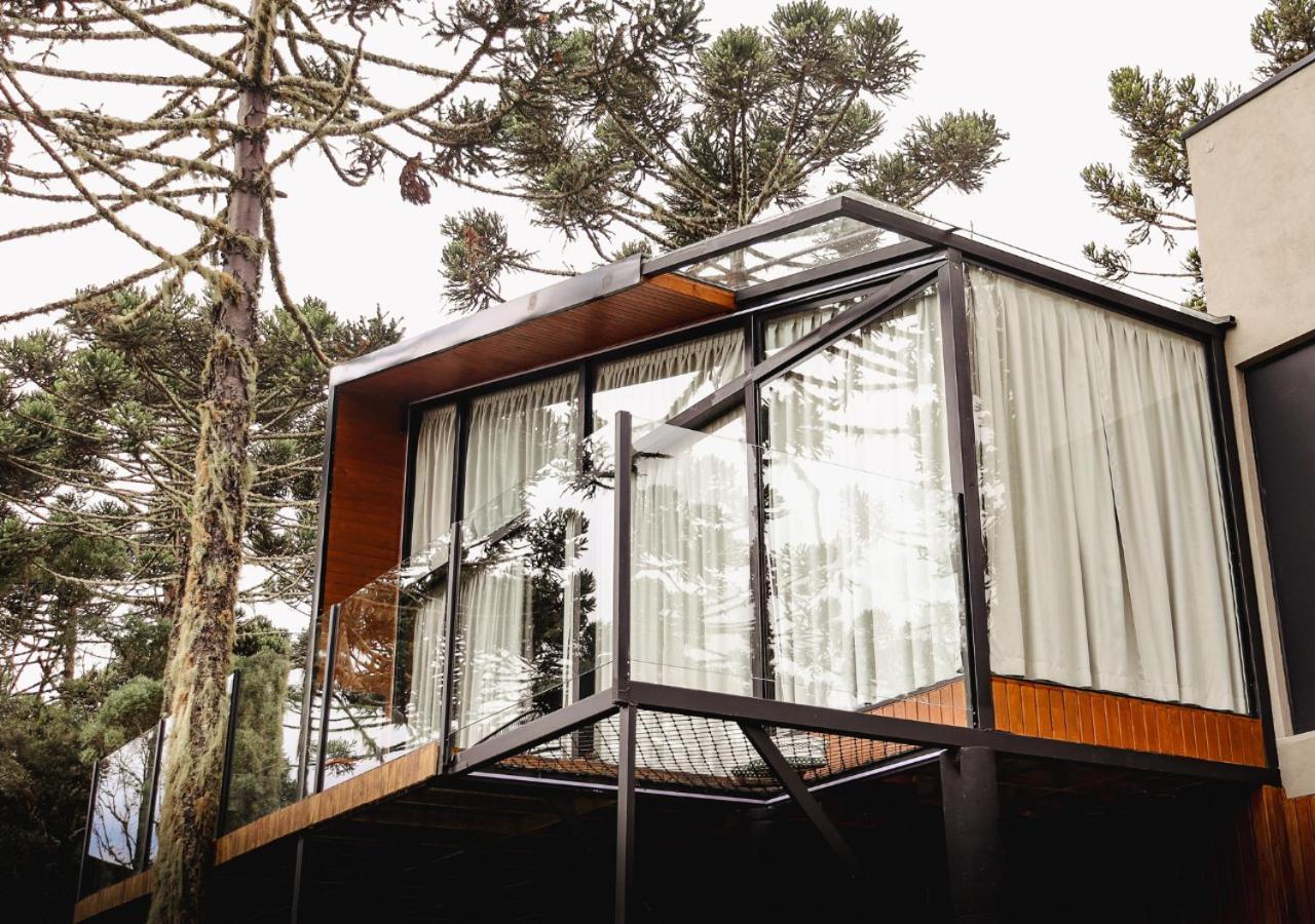Vale Tancon Eco Village Urubici Kültér fotó